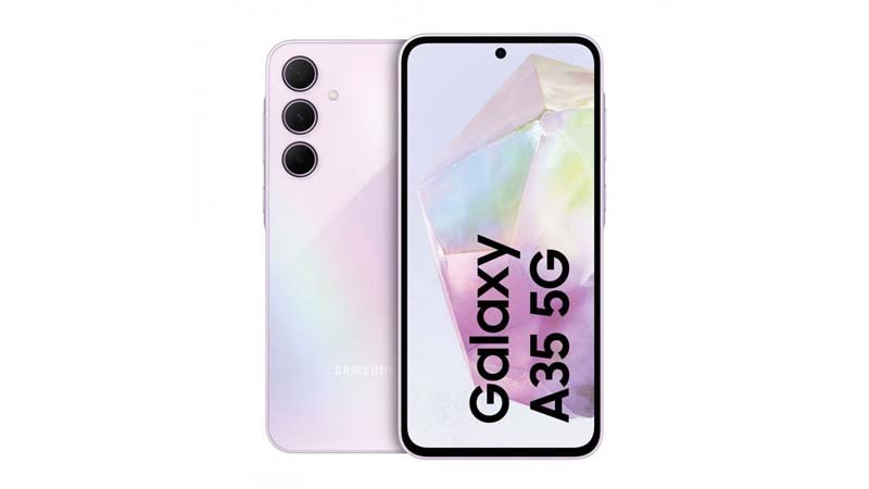 Samsung Galaxy A35