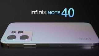 Infinix Note 40