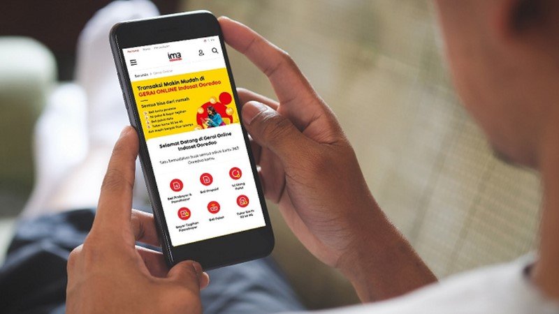 cara transfer pulsa indosat ke indosat