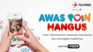 cara tukar poin telkomsel jadi pulsa