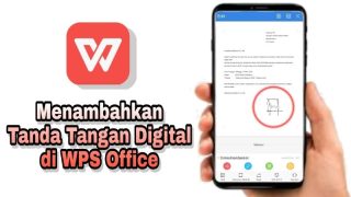 tanda tangan wps office