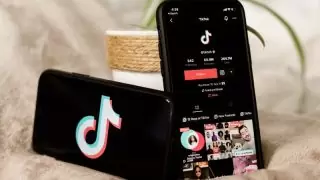 video tiktok