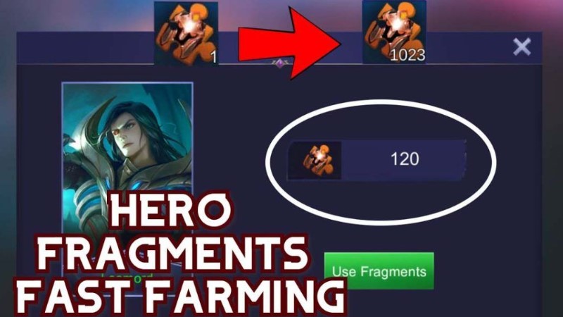 hero fragment mobile legends