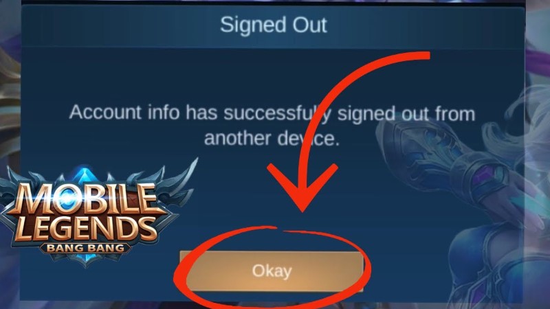 keluar akun mobile legends