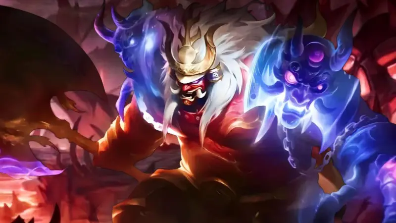 skin legend franco king of hell mobile legends