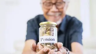 jaminan pensiun