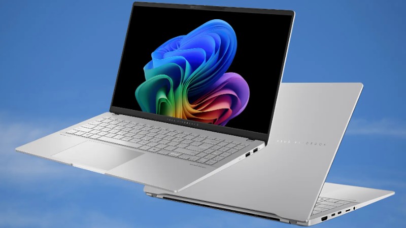 ASUS Vivobook S 15 OLED (S5507)