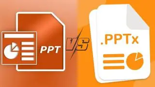 ppt dan pptx