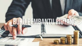 buku besar pembantu piutang