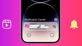 notifikasi instagram