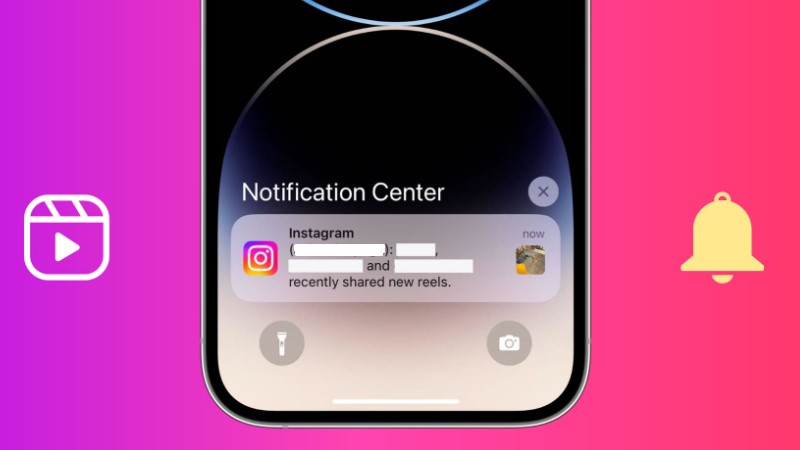 notifikasi instagram