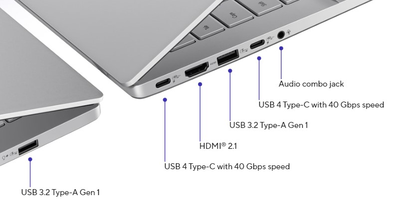 Port asus vivobook s14