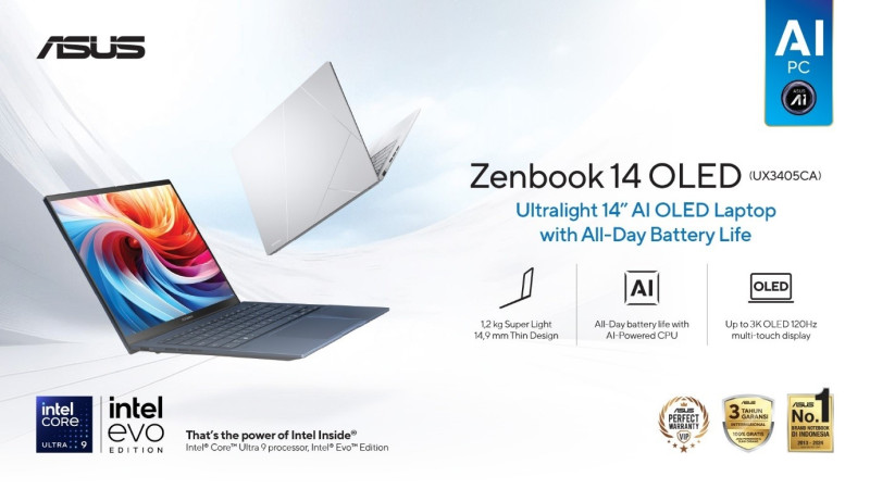 ASUS Zenbook 14