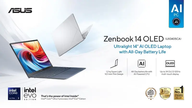 ASUS Zenbook 14