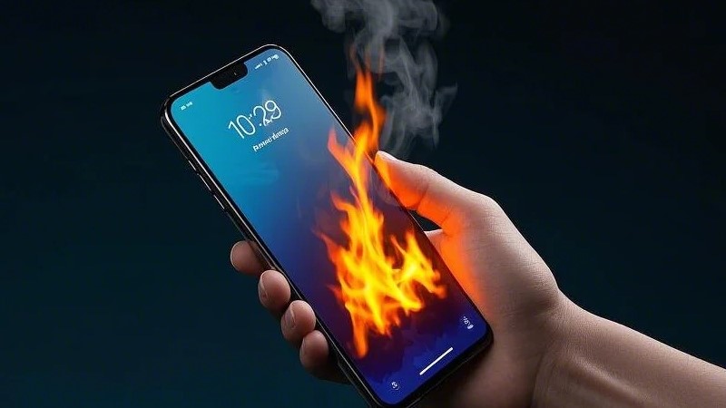 hp cepat panas