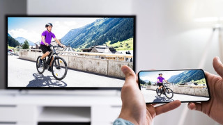 Cara Menyambungkan HP ke TV