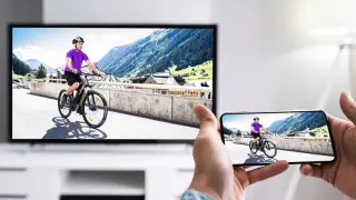 Cara Menyambungkan HP ke TV