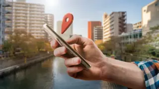 cara melacak lokasi hp lewat email