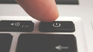 laptop tidak bisa di shutdown